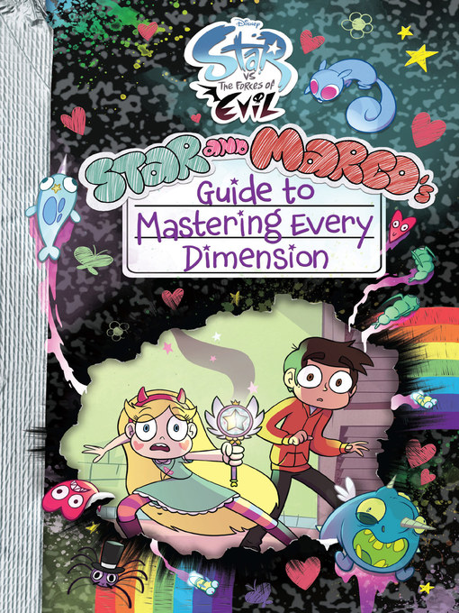 Title details for Star vs. the Forces of Evil by Disney Books - Available